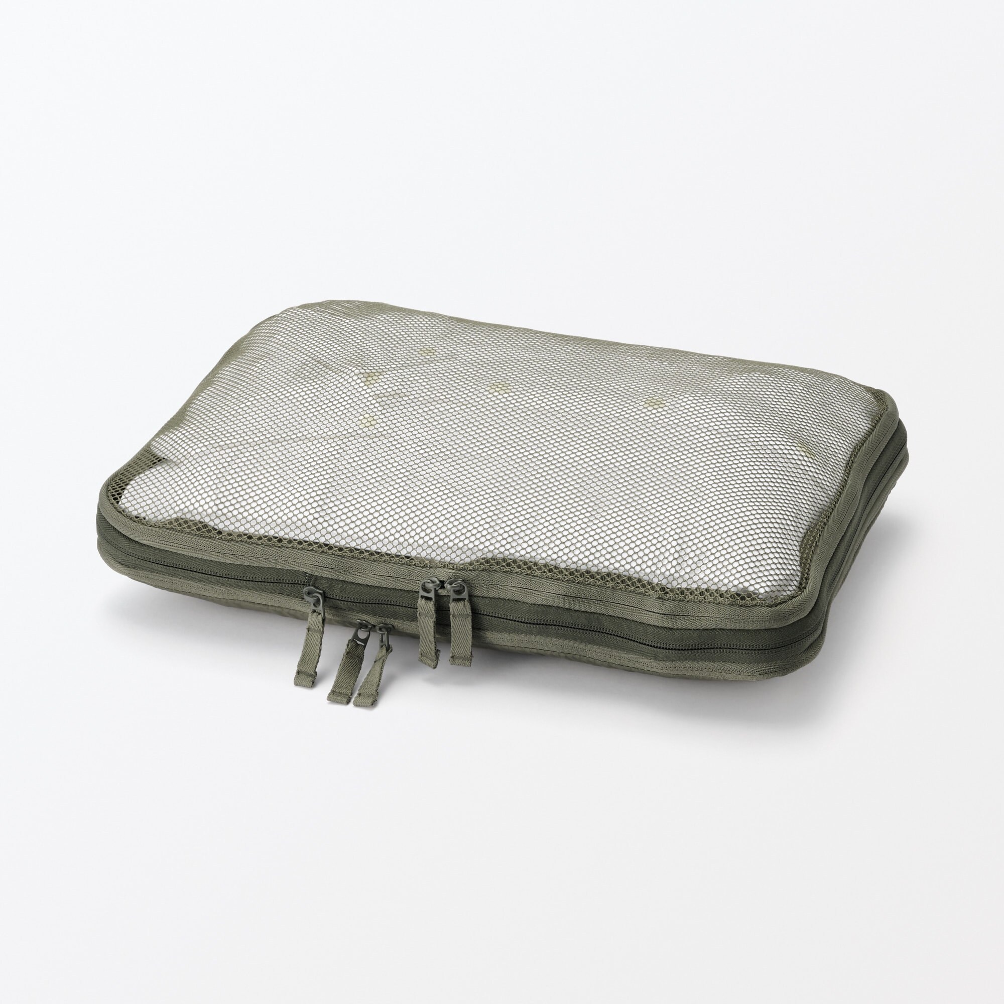 再生ポリエステル仕分けケース圧縮タイプ