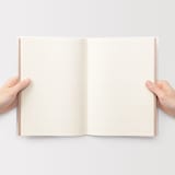 日曜始まりマンスリースケジュール帳・２０２６年３月始まり