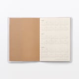 日曜始まりマンスリースケジュール帳・２０２６年３月始まり