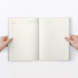 月曜始まりマンスリー／ウィークリースケジュール帳・２０２６年３月始まり