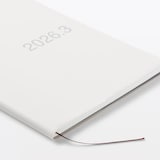 月曜始まりマンスリー／ウィークリースケジュール帳・２０２６年３月始まり