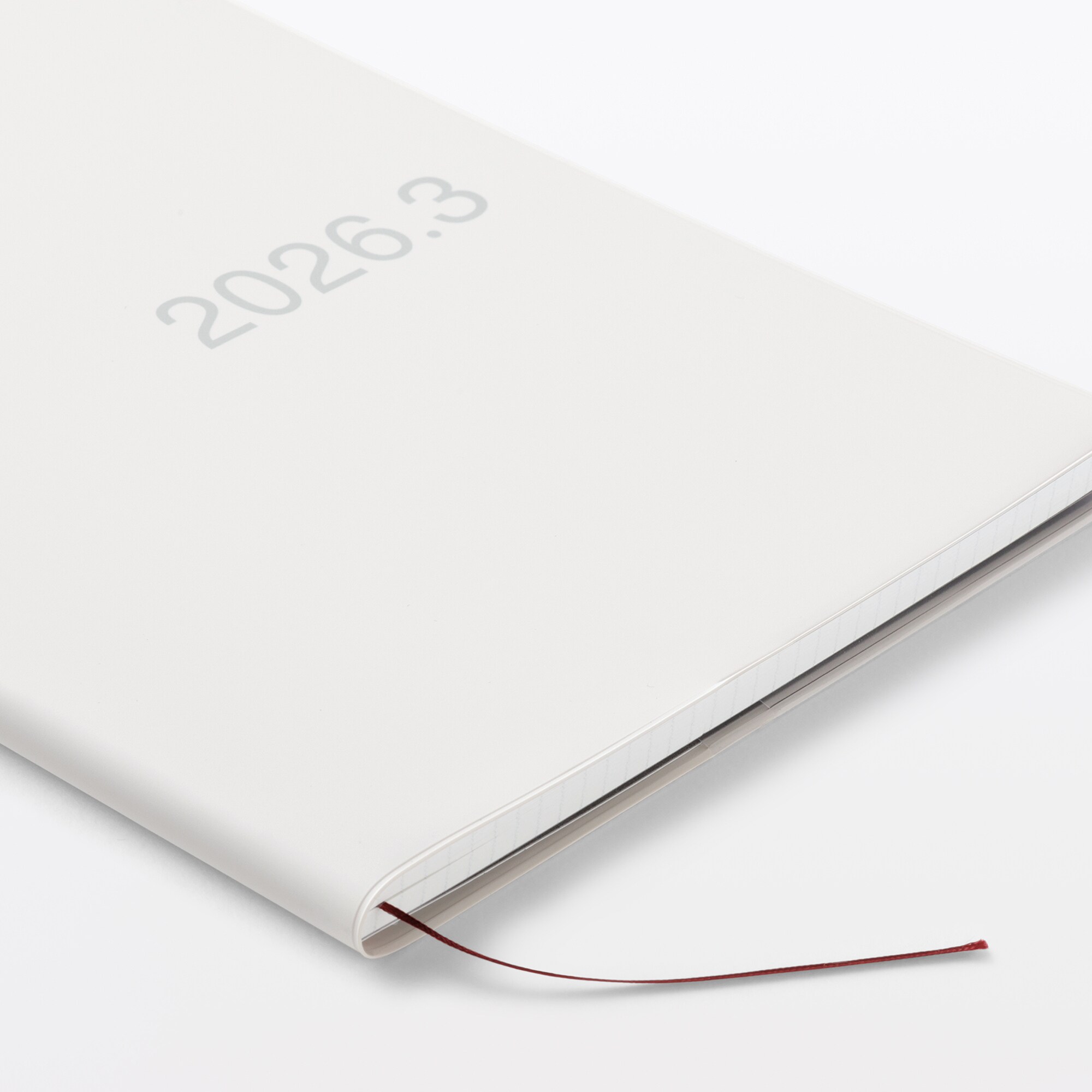 月曜始まりマンスリー／ウィークリースケジュール帳・２０２６年３月始まり