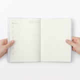 月曜始まりマンスリー／ウィークリースケジュール帳・２０２６年３月始まり