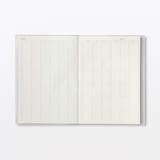 月曜始まりマンスリー／ウィークリースケジュール帳・２０２６年３月始まり