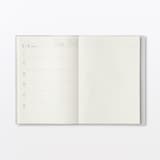 月曜始まりマンスリー／ウィークリースケジュール帳・２０２６年３月始まり