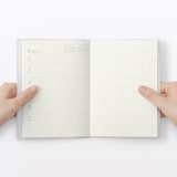 月曜始まりマンスリー／ウィークリースケジュール帳・２０２６年３月始まり