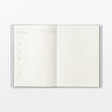 月曜始まりマンスリー／ウィークリースケジュール帳・２０２６年３月始まり