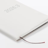 月曜始まりマンスリー／ウィークリースケジュール帳・２０２６年３月始まり