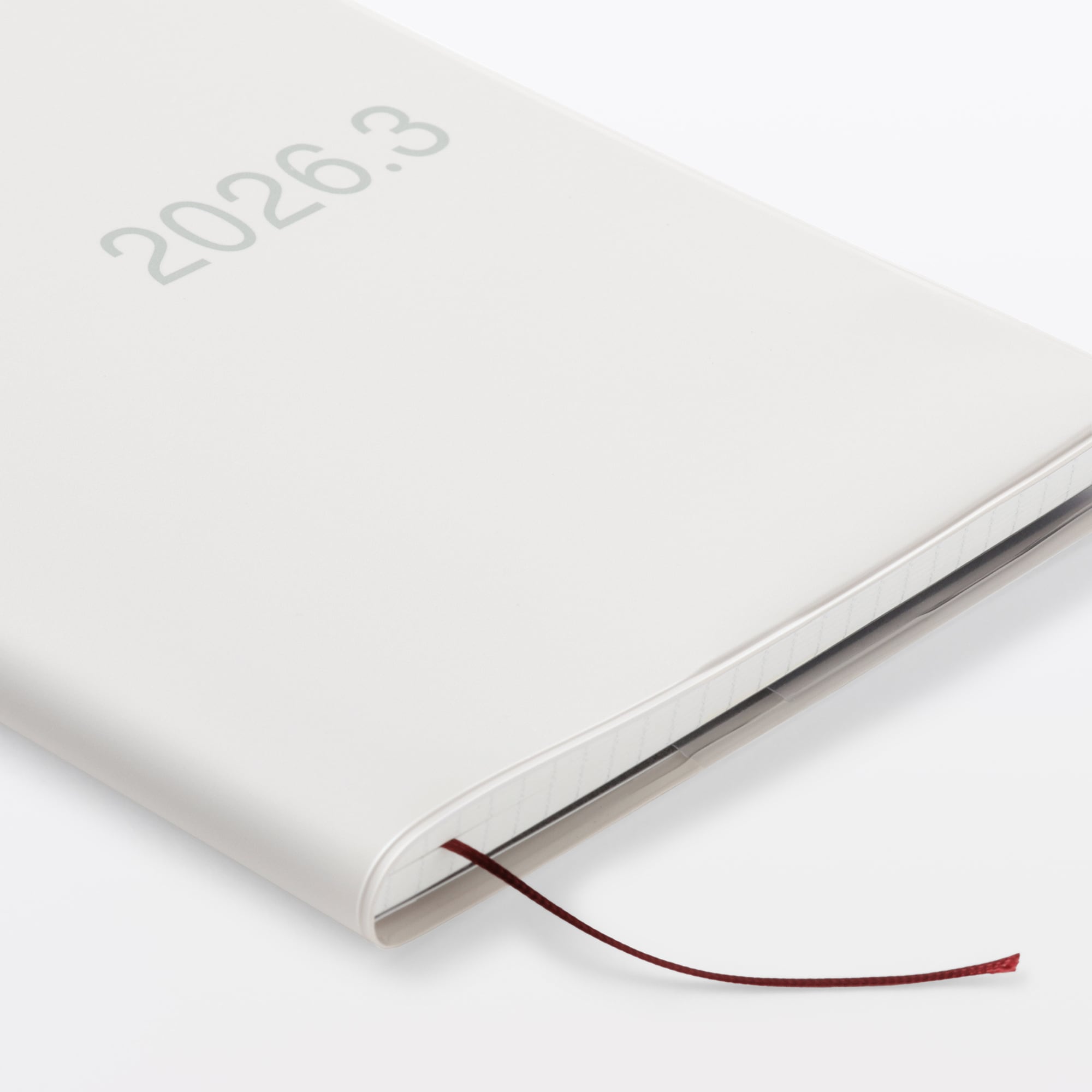 月曜始まりマンスリー／ウィークリースケジュール帳・２０２６年３月始まり