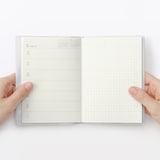 月曜始まりマンスリー／ウィークリースケジュール帳・２０２６年３月始まり