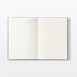 月曜始まりマンスリー／ウィークリースケジュール帳・２０２６年３月始まり