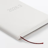 月曜始まりマンスリー／ウィークリースケジュール帳・２０２６年３月始まり