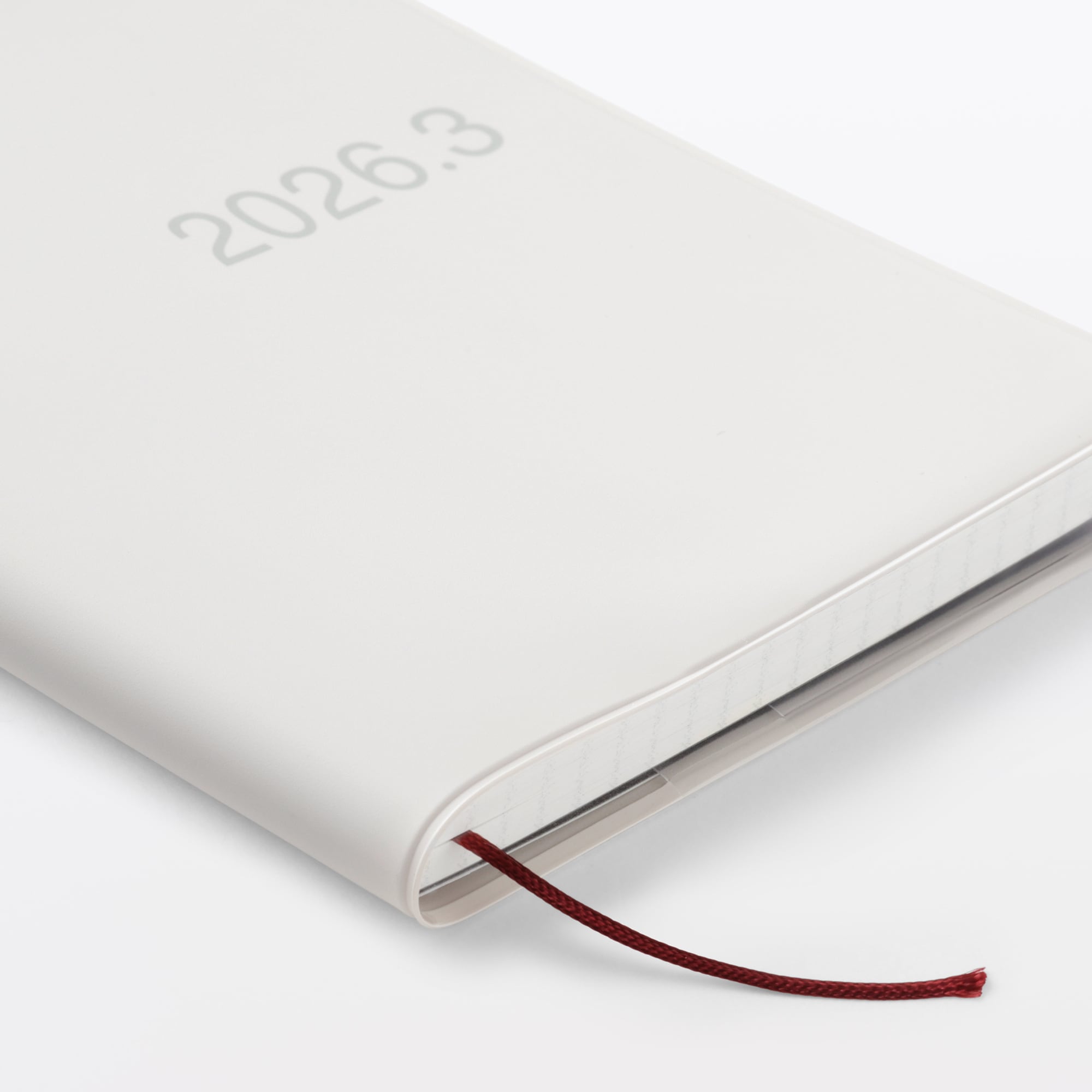 月曜始まりマンスリー／ウィークリースケジュール帳・２０２６年３月始まり