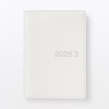 月曜始まりマンスリー／ウィークリースケジュール帳・２０２６年３月始まり