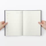 月曜始まりマンスリー／ウィークリースケジュール帳・２０２６年３月始まり