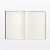 月曜始まりマンスリー／ウィークリースケジュール帳・２０２６年３月始まり