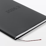 月曜始まりマンスリー／ウィークリースケジュール帳・２０２６年３月始まり