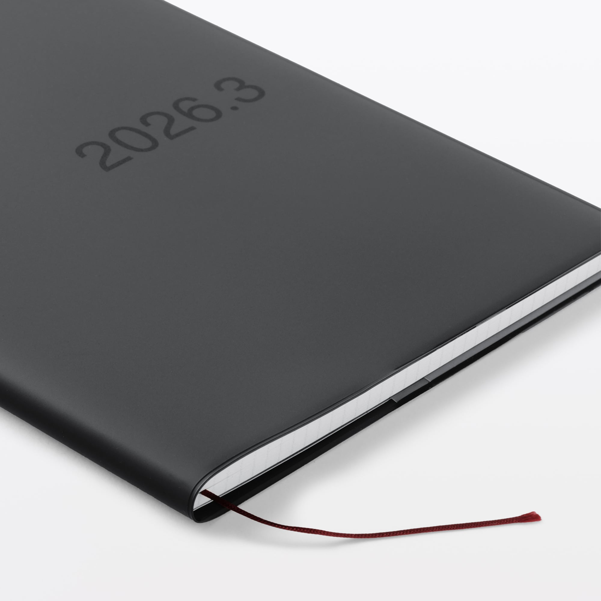 月曜始まりマンスリー／ウィークリースケジュール帳・２０２６年３月始まり