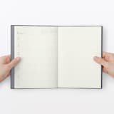 月曜始まりマンスリー／ウィークリースケジュール帳・２０２６年３月始まり