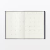 月曜始まりマンスリー／ウィークリースケジュール帳・２０２６年３月始まり