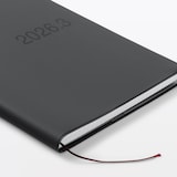 月曜始まりマンスリー／ウィークリースケジュール帳・２０２６年３月始まり