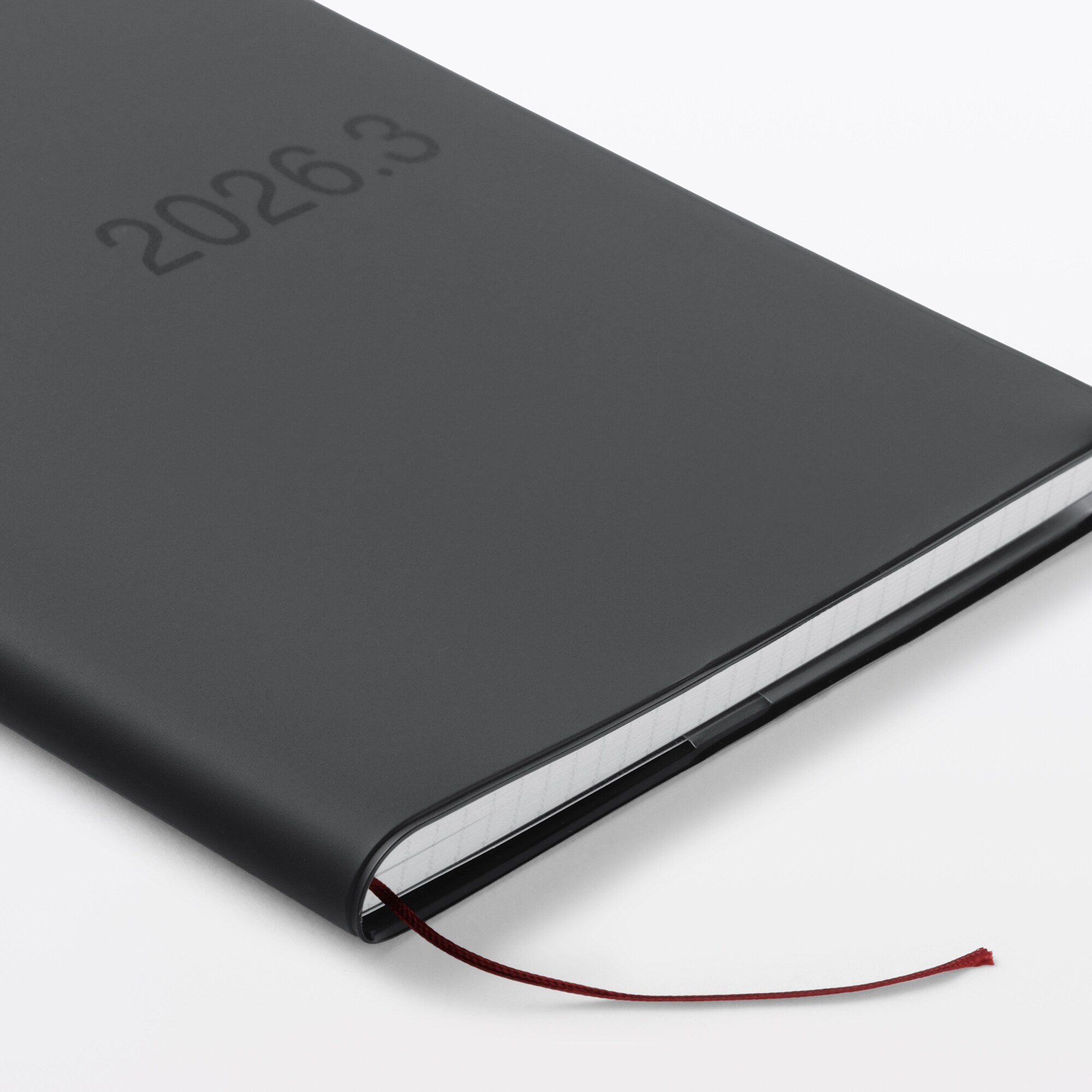 月曜始まりマンスリー／ウィークリースケジュール帳・２０２６年３月始まり