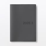 月曜始まりマンスリー／ウィークリースケジュール帳・２０２６年３月始まり