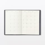 月曜始まりマンスリー／ウィークリースケジュール帳・２０２６年３月始まり