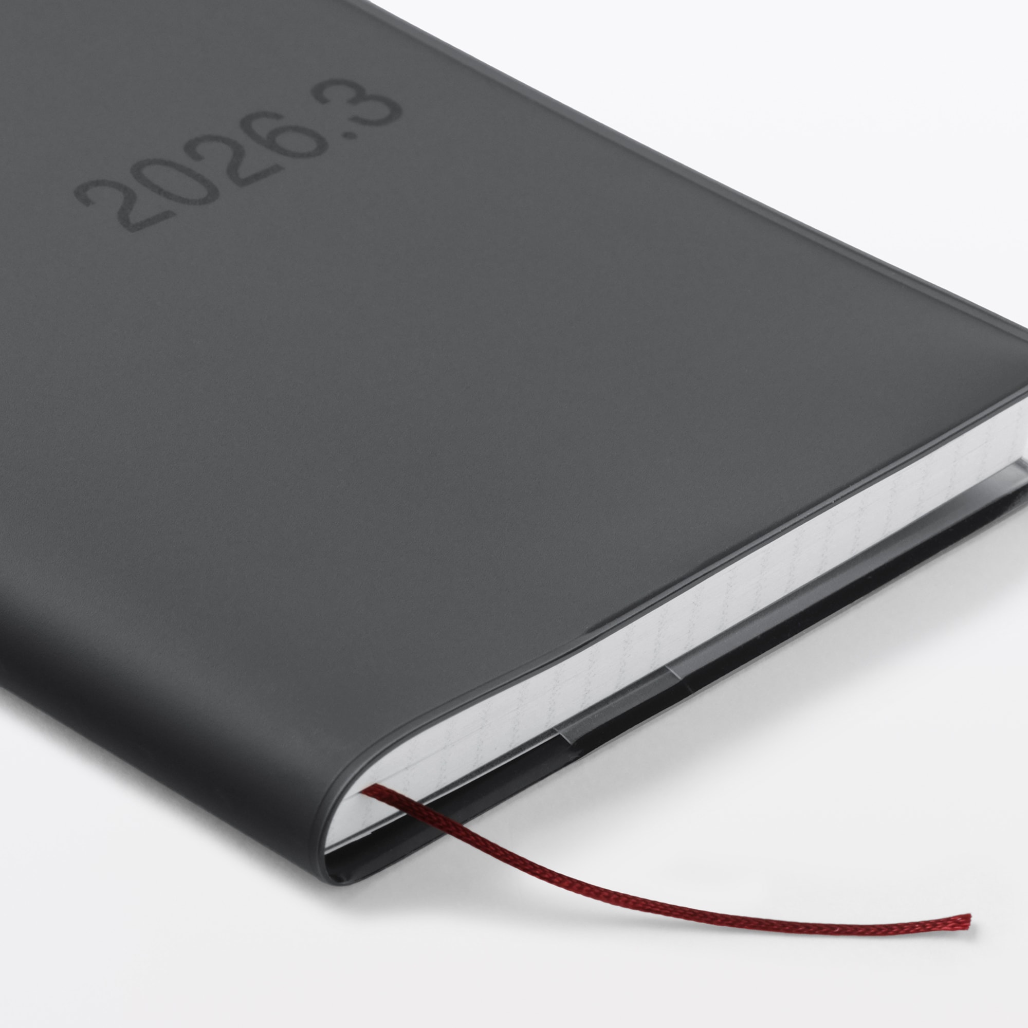 月曜始まりマンスリー／ウィークリースケジュール帳・２０２６年３月始まり