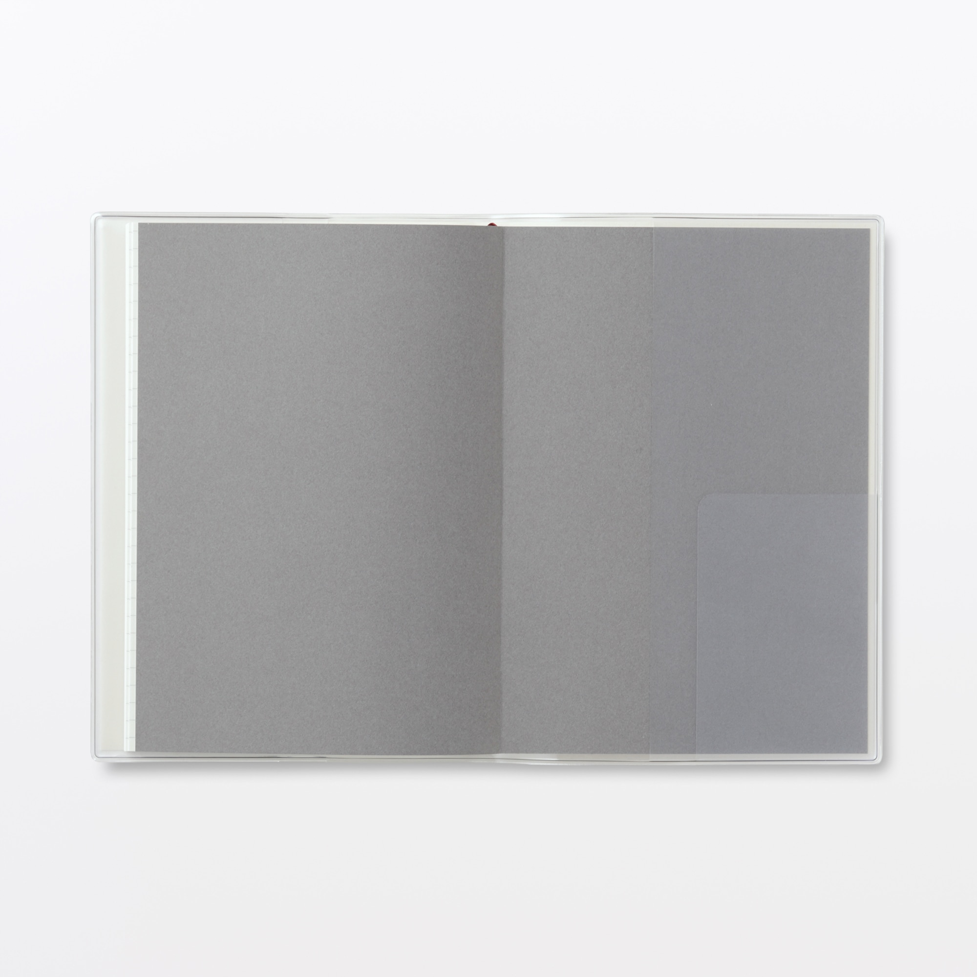 月曜始まりバーチカルスケジュール帳・２０２６年３月始まり