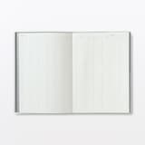 月曜始まりバーチカルスケジュール帳・２０２６年３月始まり