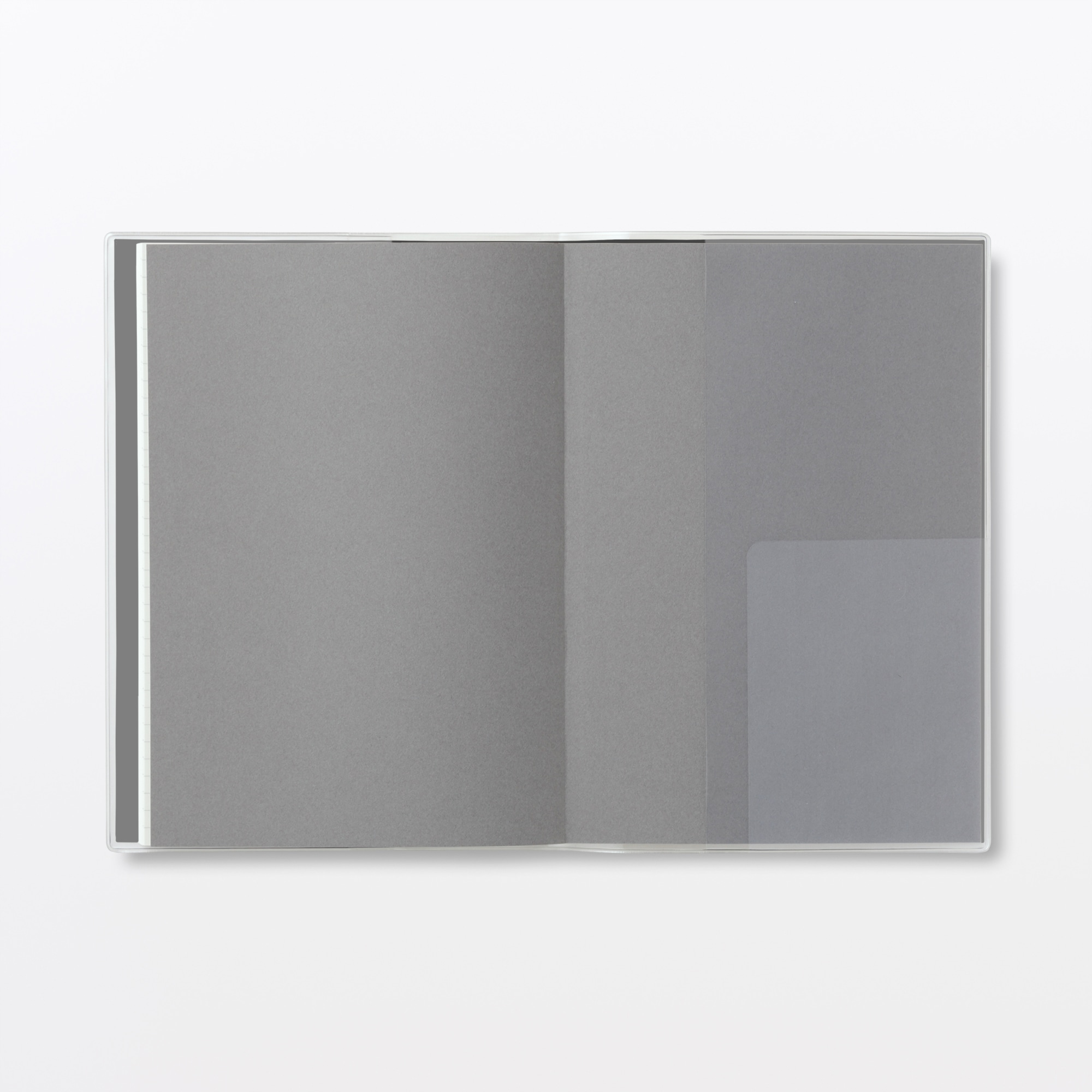 月曜始まりバーチカルスケジュール帳・２０２６年３月始まり