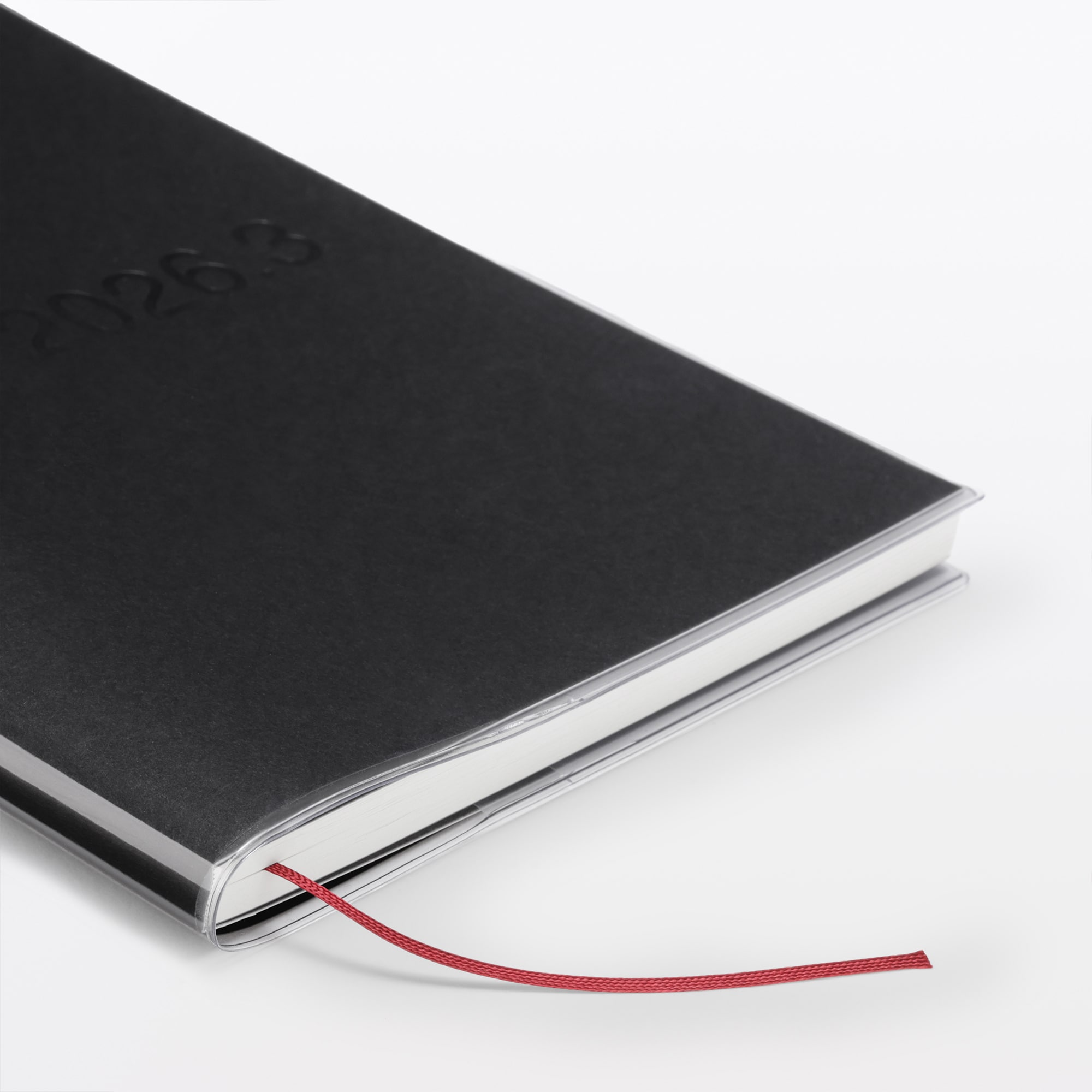 月曜始まりバーチカルスケジュール帳・２０２６年３月始まり