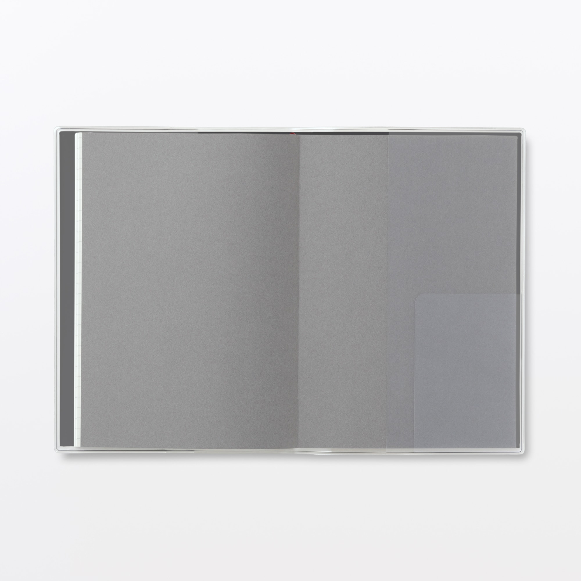 月曜始まりバーチカルスケジュール帳・２０２６年３月始まり