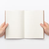 日曜始まりマンスリースケジュール帳・２０２６年８月始まり