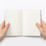 日曜始まりマンスリースケジュール帳・２０２６年８月始まり