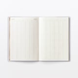 日曜始まりマンスリースケジュール帳・２０２６年８月始まり