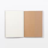 日曜始まりマンスリースケジュール帳・２０２６年８月始まり