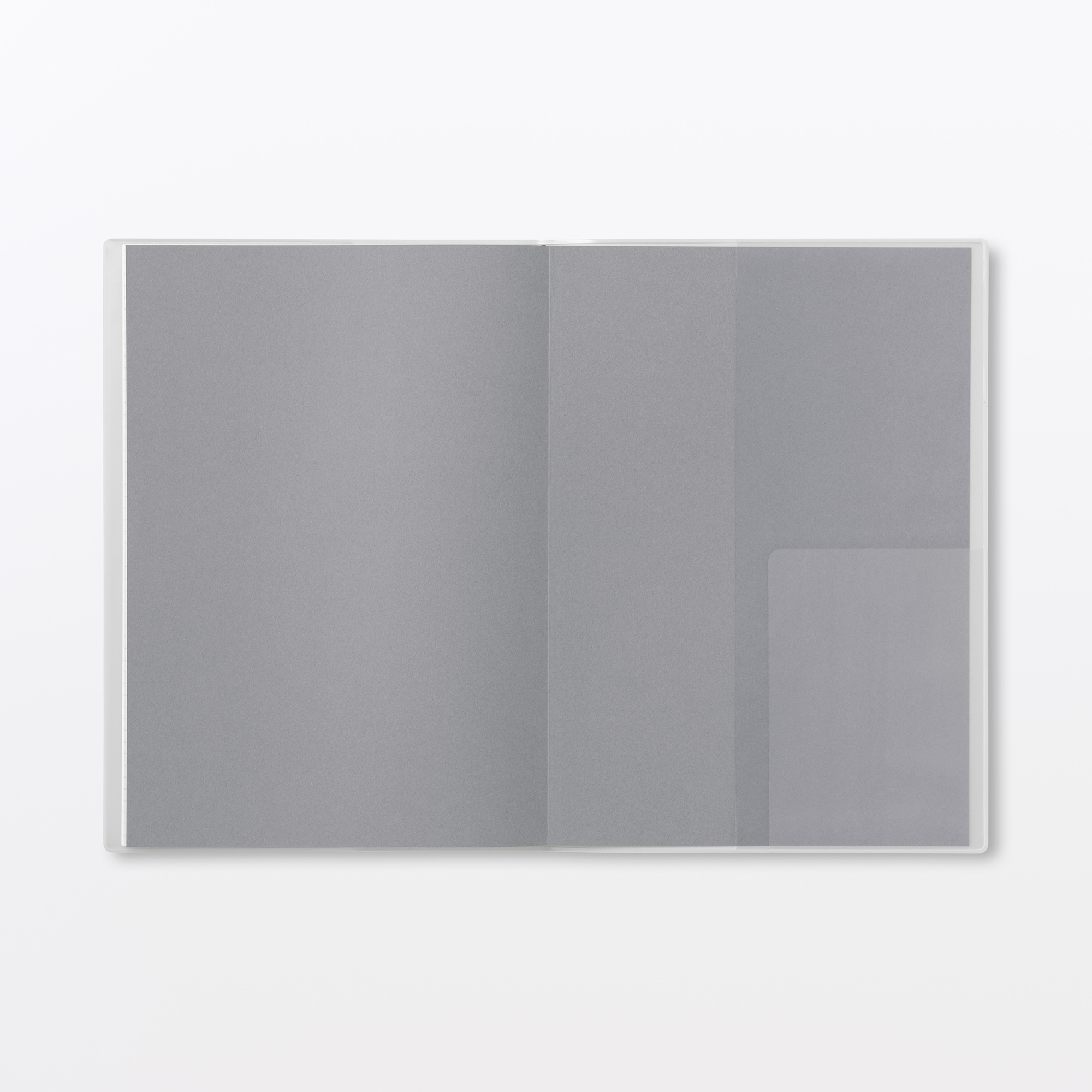 月曜始まりマンスリー／ウィークリースケジュール帳・２０２６年８月始まり