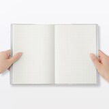 月曜始まりマンスリー／ウィークリースケジュール帳・２０２６年８月始まり