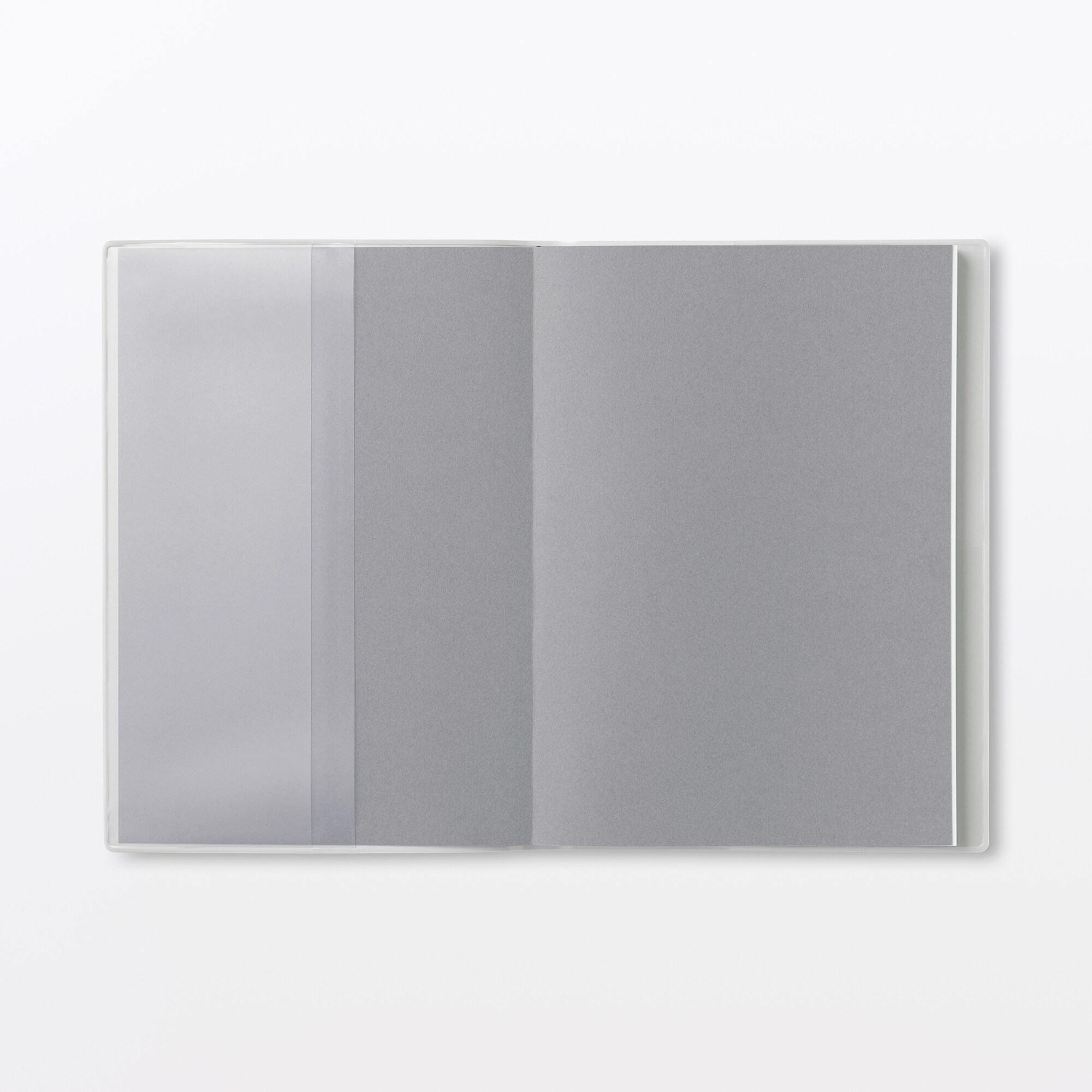 月曜始まりマンスリー／ウィークリースケジュール帳・２０２６年８月始まり