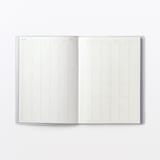 月曜始まりマンスリー／ウィークリースケジュール帳・２０２６年８月始まり