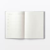 月曜始まりマンスリー／ウィークリースケジュール帳・２０２６年８月始まり