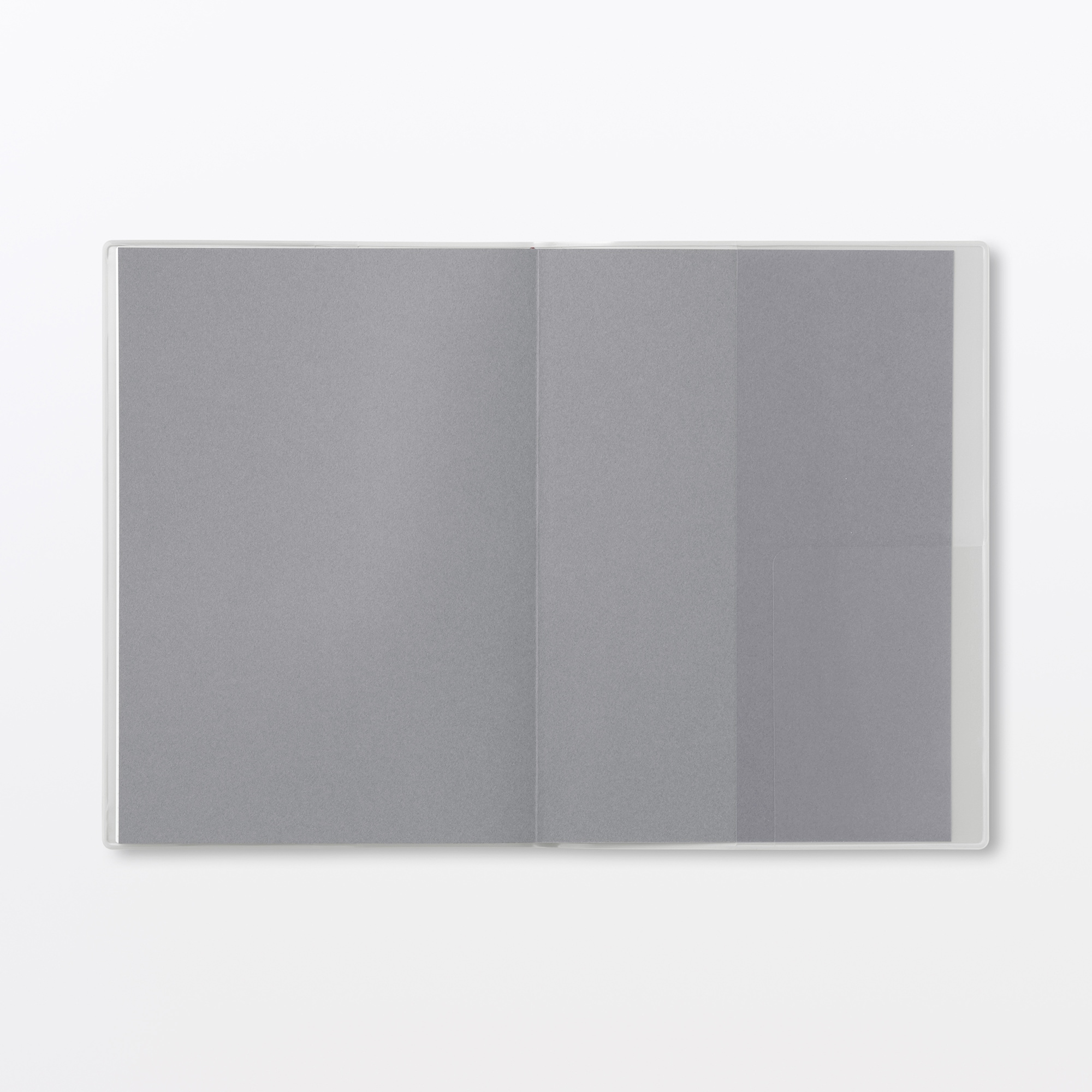 月曜始まりマンスリー／ウィークリースケジュール帳・２０２６年８月始まり