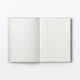 月曜始まりマンスリー／ウィークリースケジュール帳・２０２６年８月始まり