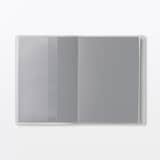 月曜始まりマンスリー／ウィークリースケジュール帳・２０２６年８月始まり