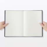 月曜始まりマンスリー／ウィークリースケジュール帳・２０２６年８月始まり