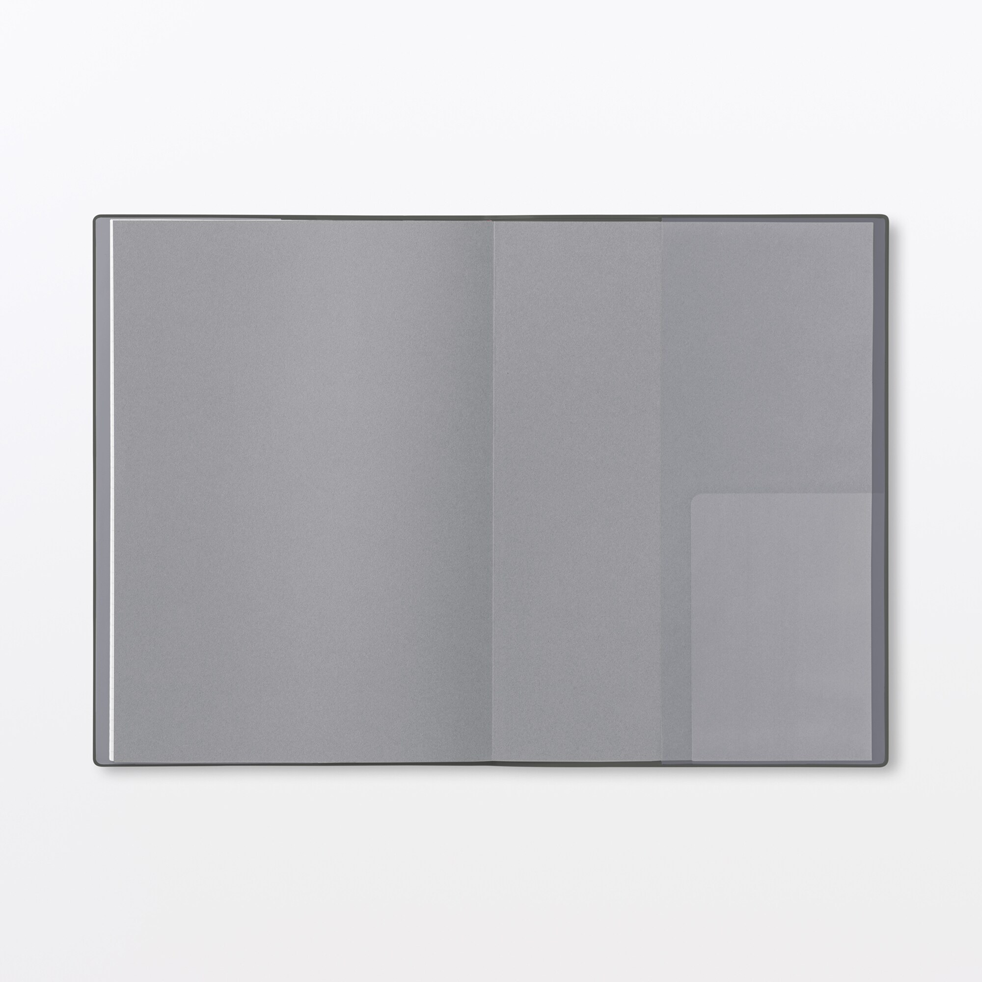 月曜始まりマンスリー／ウィークリースケジュール帳・２０２６年８月始まり