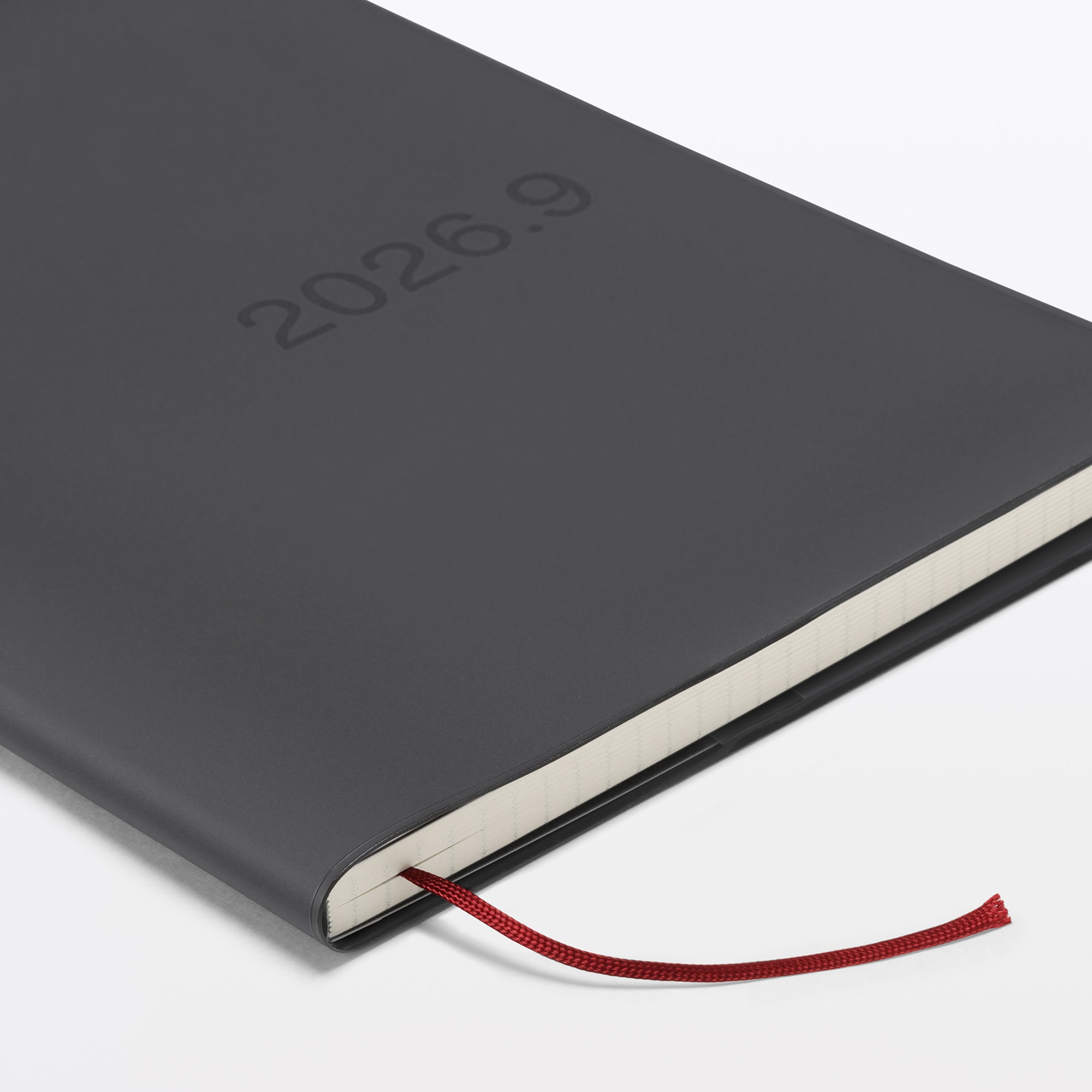 月曜始まりマンスリー／ウィークリースケジュール帳・２０２６年８月始まり