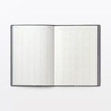 月曜始まりマンスリー／ウィークリースケジュール帳・２０２６年８月始まり